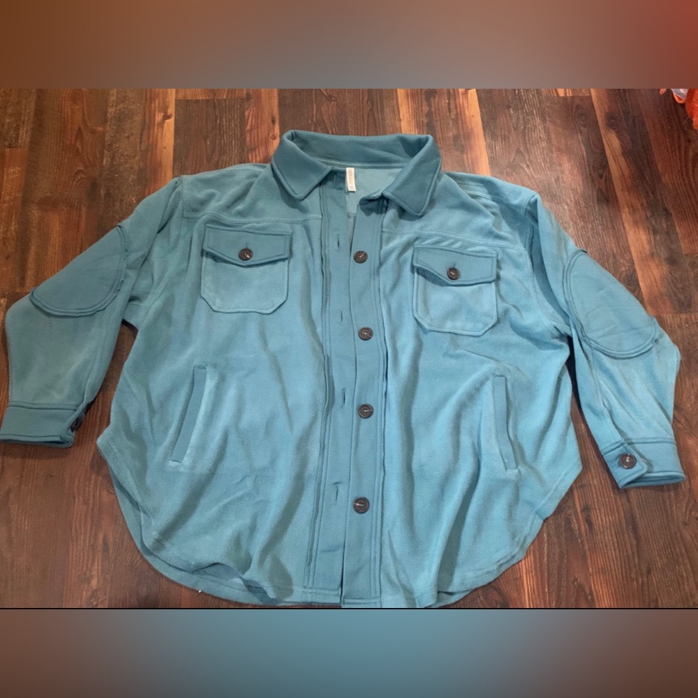 Boutique shacket